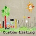 CUSTOM LISTING for hen