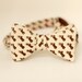 custom wedding party bow ties for Merissa