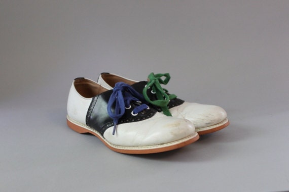 oxford shoes 50s