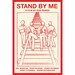 Stand by Me 12x18 inches movie poster