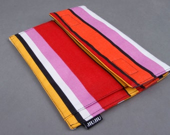 iPad mini Case/Kindle Cover/eReader Sleeve. Custom Made Tablet cover, Padded/Canvas.