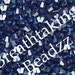 Swarovski Crystal Beads 50 Dark Sapphire 4mm Bicone 5328 Over 90 Colors In Stock ... last remaining packages