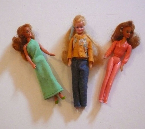 mini barbie dolls for sale