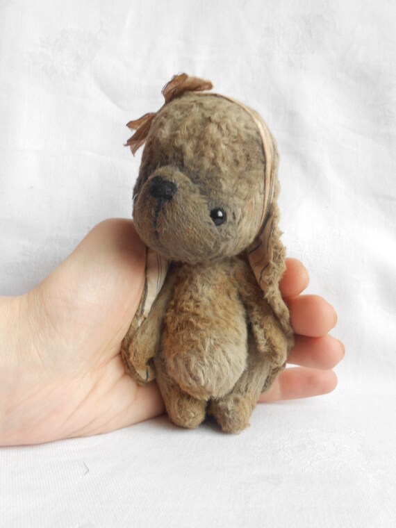 His Teddy Bear by Eve Langlais