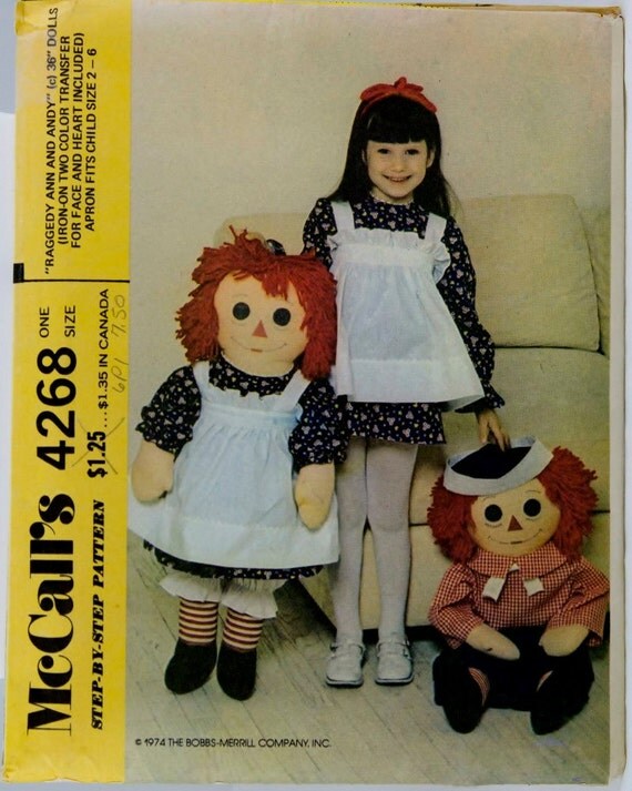 raggedy andy pattern raggedy andy pattern
