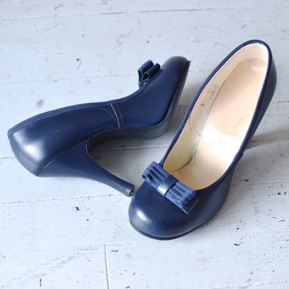 50s girl shoes