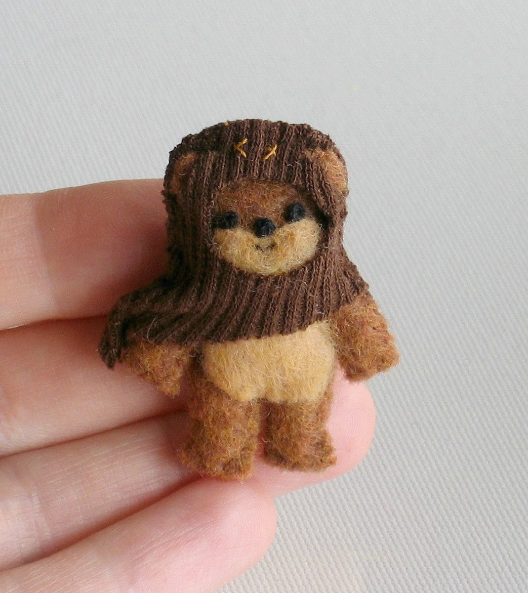 star wars ewok plush