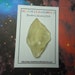 LIBYAN DESERT GLASS Natural Meteorite Tektite Impact Glass Ancient Tool With No Chips From Egypt