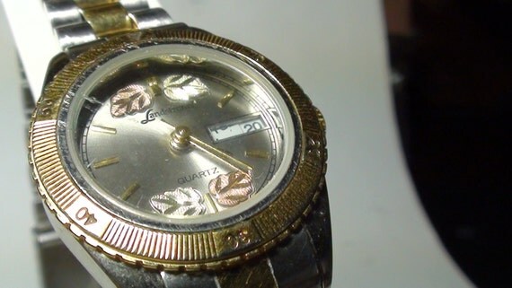 landstroms black hills gold watches