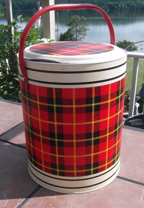 Hootmon Scotch Cooler with Liner