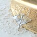 Luna Moth Necklace in Sterling Silver by Woodland Belle