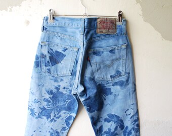 Popular items for 80s 90s jeans on Etsy