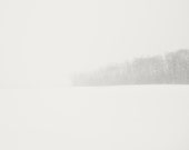 Winter photography 8x8 winter photo snow bokeh wall art nature fine art tree photo winter art modern art