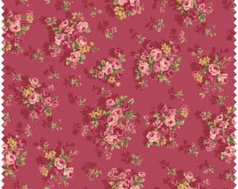 Mary Rose Fabric 