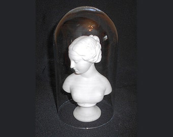 Vintage Glass Display Dome