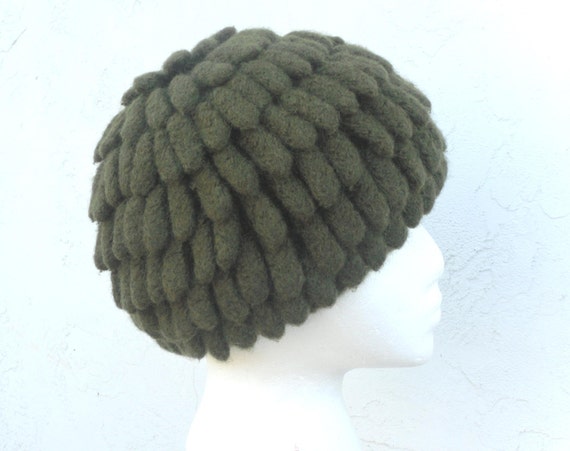 Top ZZ beanie Nudu designed   Re Order  pattern hat  nudu Billy to Bamileke Made Beanie bamileke Army  G