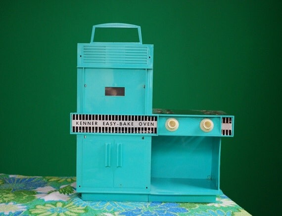 picture of original easy bake oven
