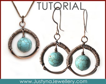 Wire Wrapping Tutorial Bracelet Tutorial Bangle Tutorial