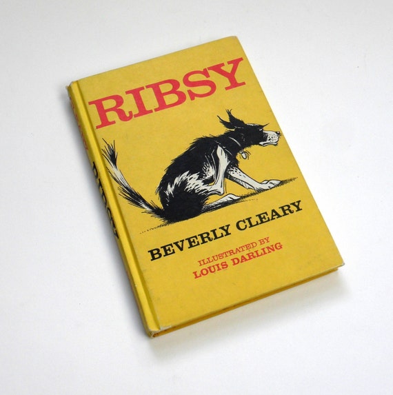 beverly cleary henry and ribsy