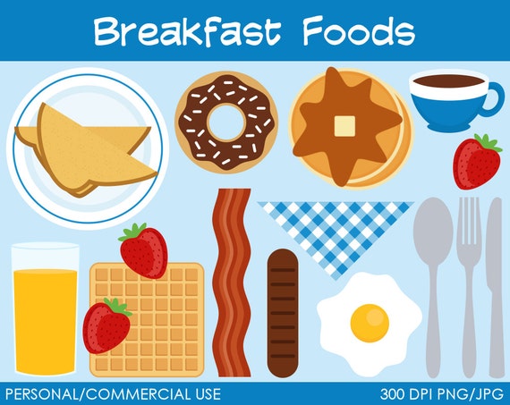 free clipart images breakfast foods - photo #16