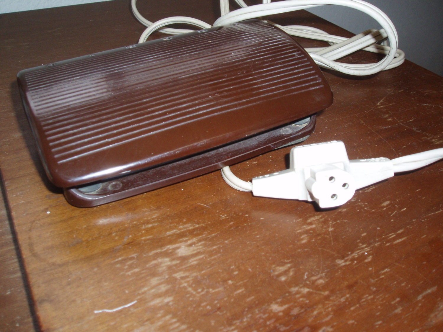 Singer Stylist 457 Foot Pedal and Power cord