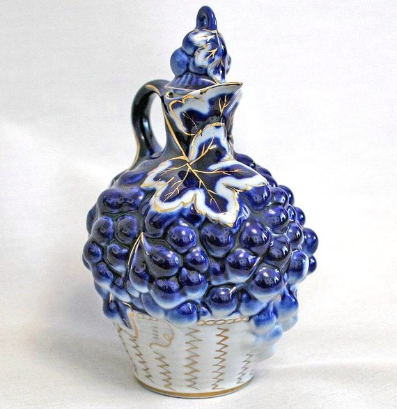 Russian Porcelain And Blue 65