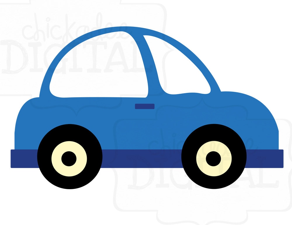 car zooming clipart - photo #2