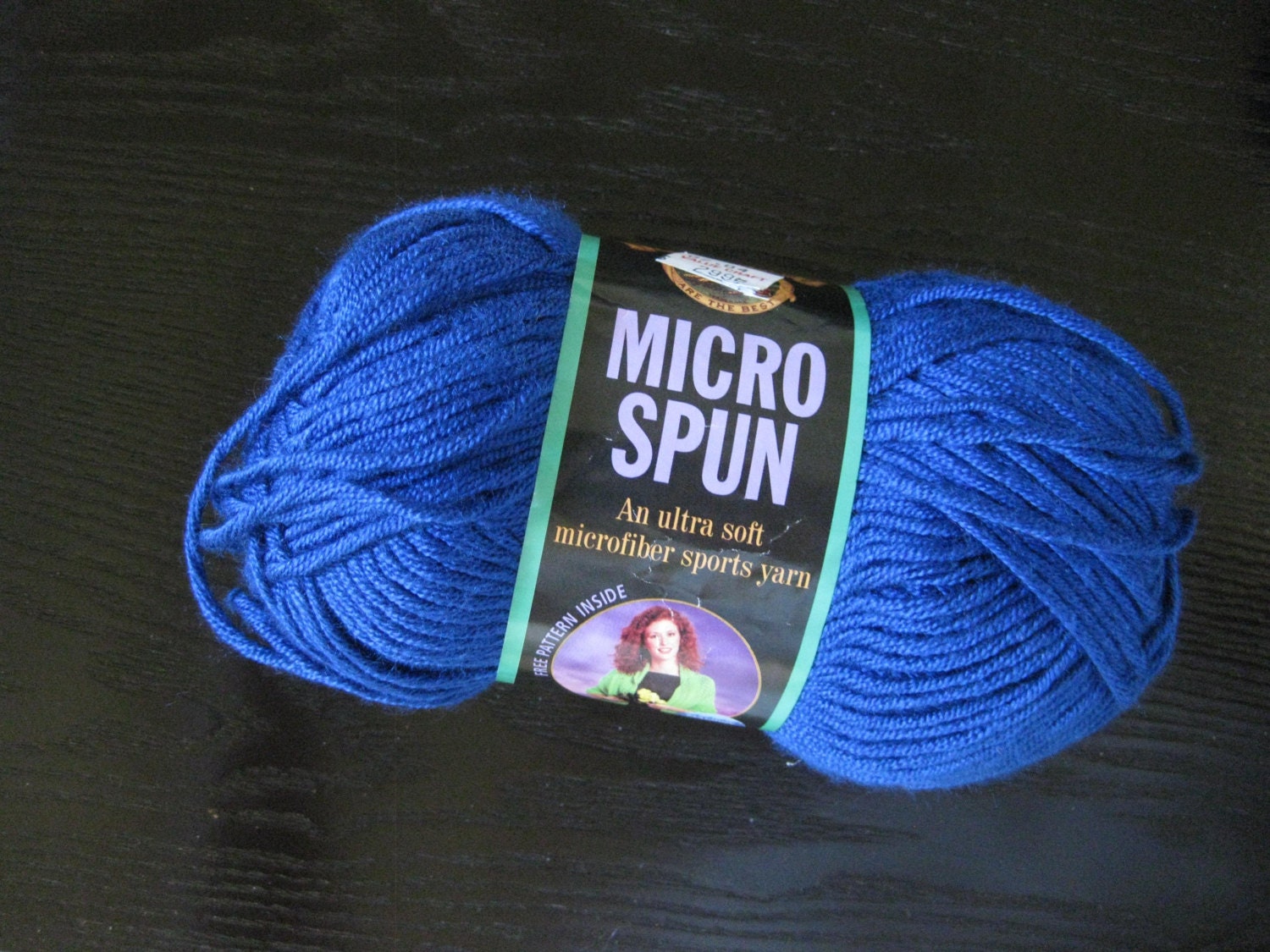 DESTASH Yarn Lion Brand Micro Spun by gedumars on Etsy