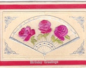 Vintage Name Postcard Early 1900's (fpc315)