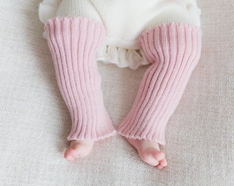 Girls Leg Warmers Lace Leg Warmers Knit Leg Warmers by Marumakids
