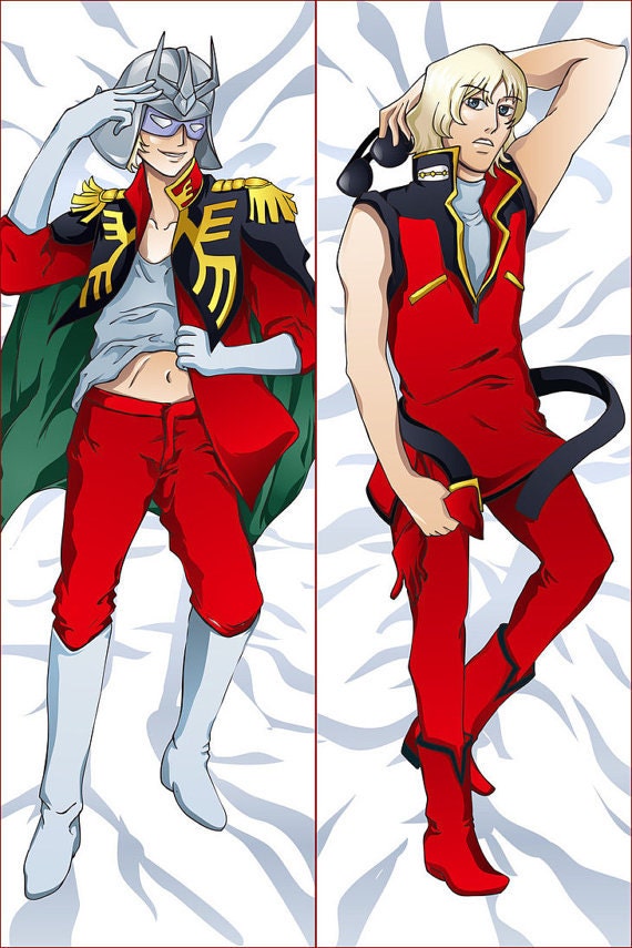 Custom Anime Dakimakura Hug Pillow Standard Version