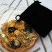 Grounding and Protection Magic Mojo Hoodoo Pouch