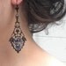 Steampunk Earrings
