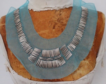Cute embroidered and beaded applique