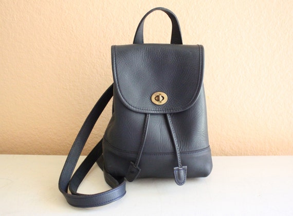 coach classic backpack