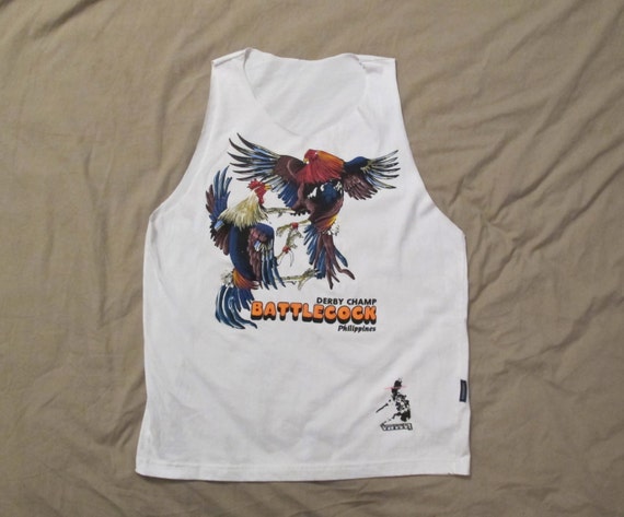 Cock Fighting Shirt 9