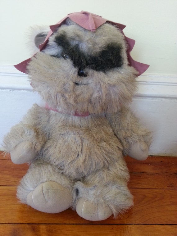 princess kneesaa ewok plush