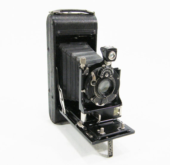 Kodak Folding Bellows Camera 1A Autographic Special Model B