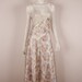 Reserve forTVictoria's Secret Nightgown - Vintage 80s Pink Roses Nightie