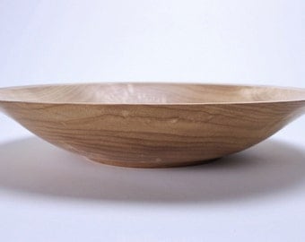Myrtle Wooden Bowl #1042 11 1/4" X 2 1/8"