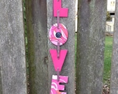 Valentine decorations, Valentine's Day decorations, love garland, love banner, Valentine gift Il_170x135