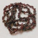 Garnet Gemstone Beads Berry Seed Garnet Beads