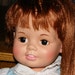 RESERVED for Heather - 70s Ideal BABY CRISSY First Edition 24" Doll, soft arms, rubber limbs, 1972 -1973 long grow hair,