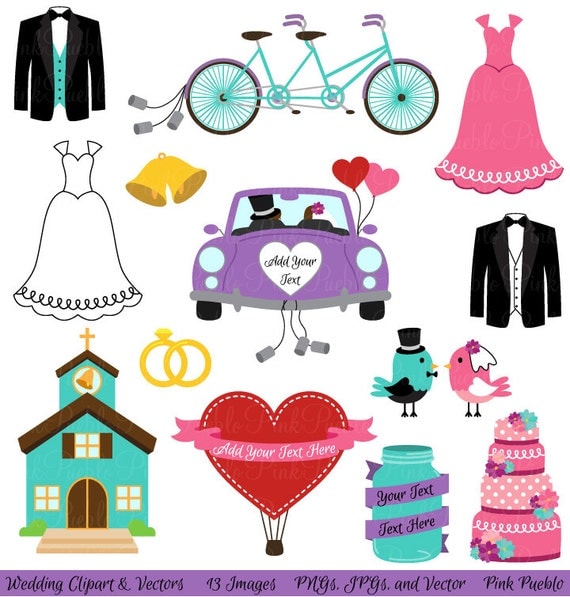 marriage clipart collection - photo #25