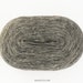 KAUNI, Thin Wool Pencil Rovings/Pre-Yarns, Spinning, Felting or Knitting Fiber, Grey FREE SHIPPING worldwide