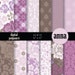 digital paper pack - anna