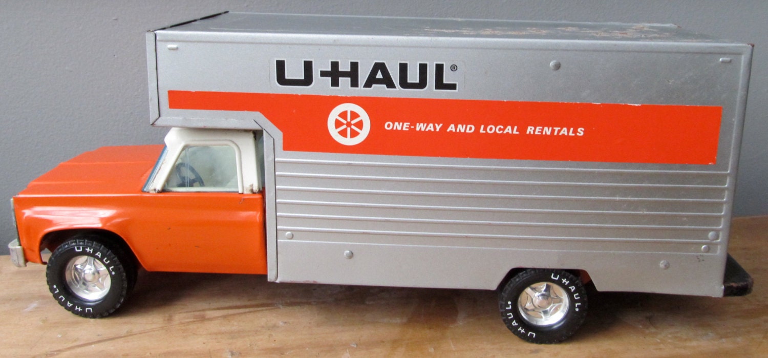 nylint toy truck