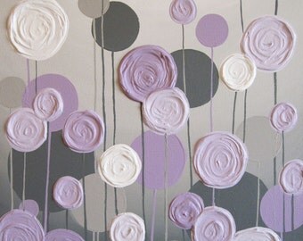 Purple And Grey Wall Art wall art lavender purple and grey modern nursery art Purple And Grey Wall Art wall art lavender purple and grey modern nursery art