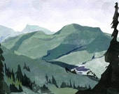 Mountain Lake
