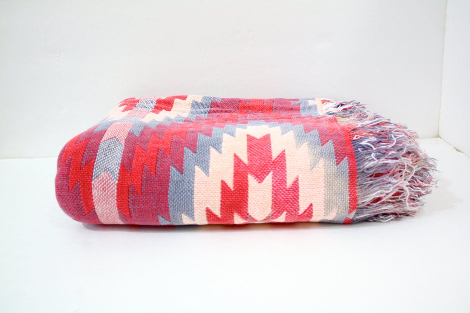 Vintage/retro navajo bohemian aztec blanket